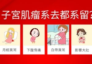 子宫肌瘤几厘米要开刀|大陸治療貴不貴？